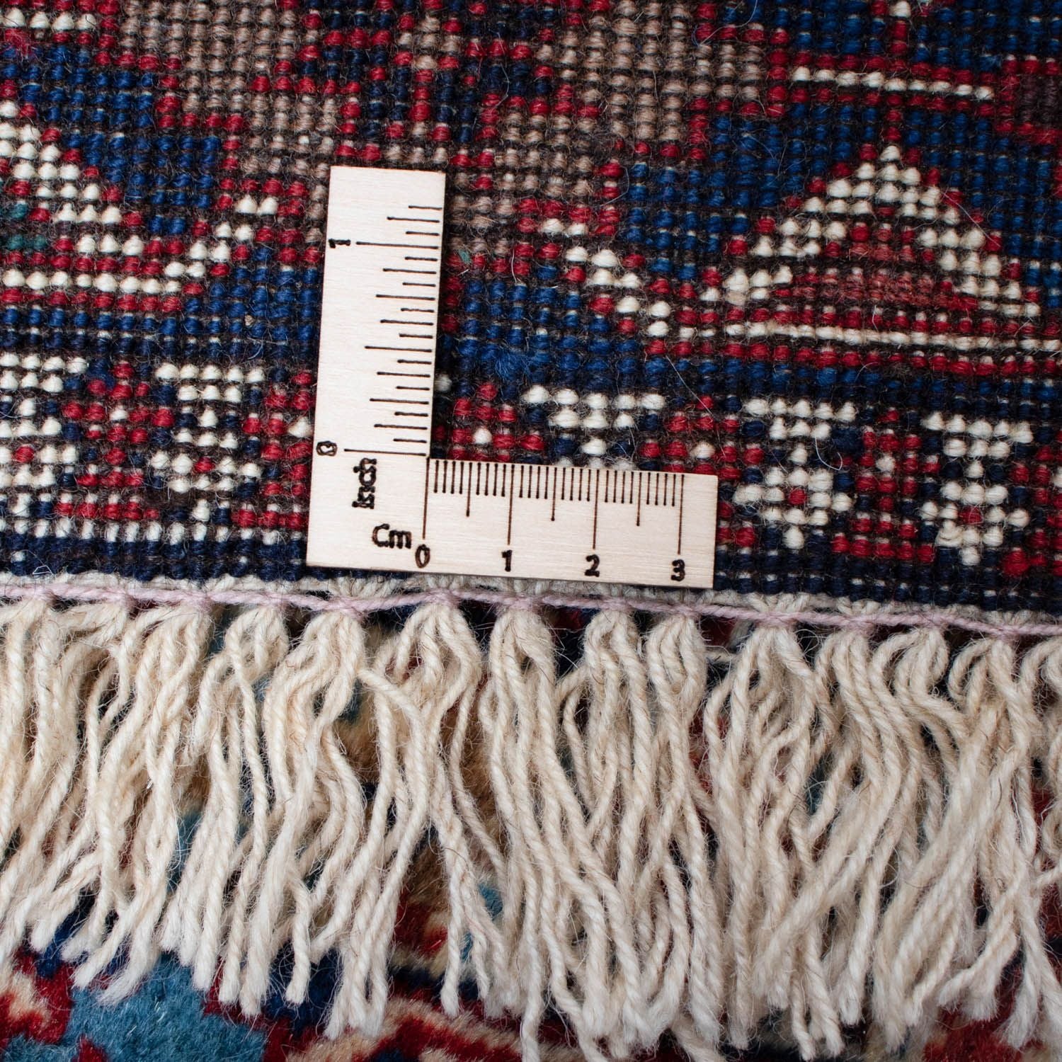 Yalameh Teppich 142x99cm - Perserteppich - Image 6