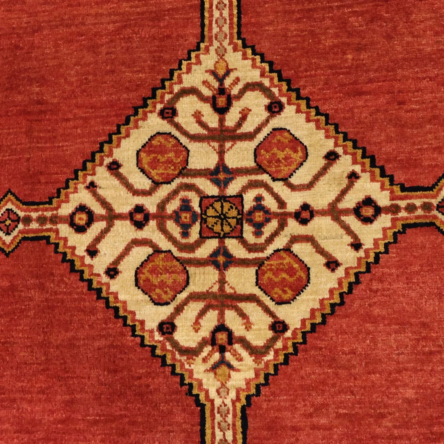 Ghashghai Teppich 143x105cm - Perserteppich - Image 2