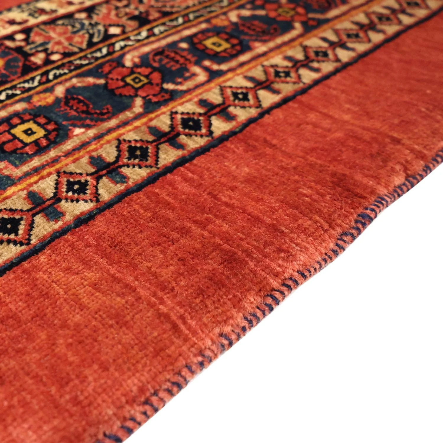 Ghashghai Teppich 143x105cm - Perserteppich - Image 3