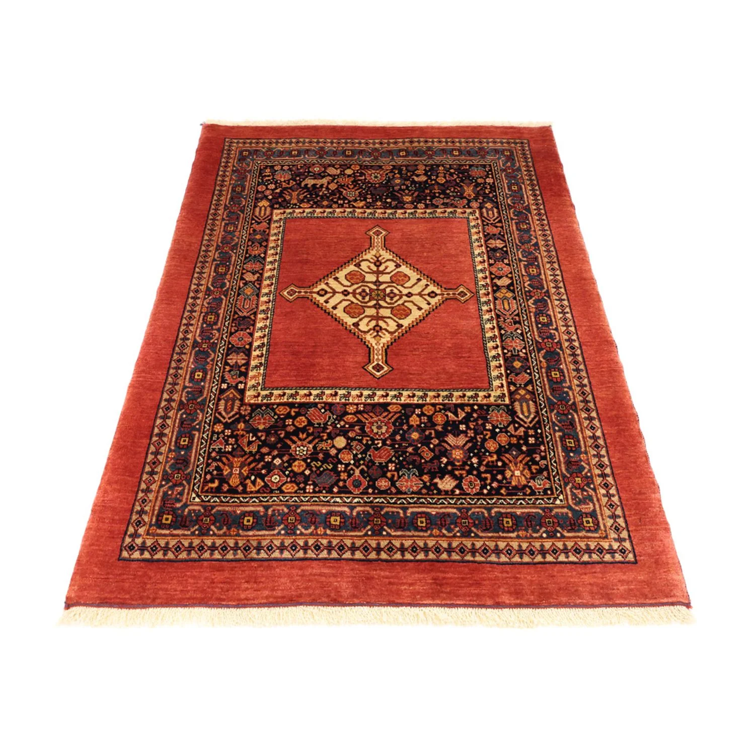 Ghashghai Teppich 143x105cm - Perserteppich - Image 6