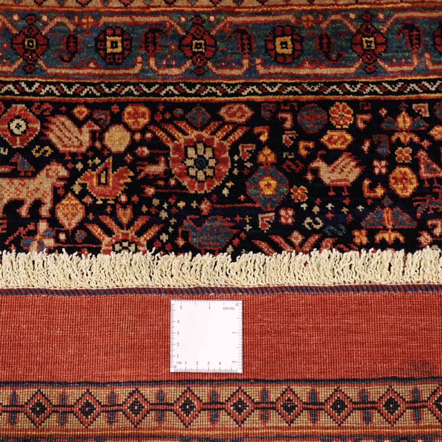 Ghashghai Teppich 143x105cm - Perserteppich - Image 7