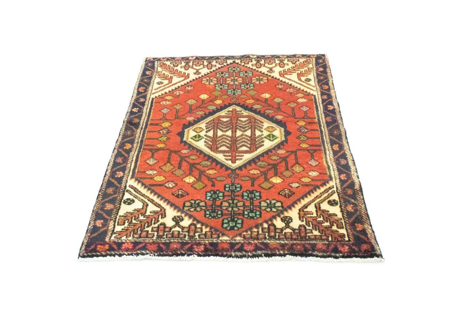 Hamadan Teppich 143x106cm - Perserteppich - Image 5