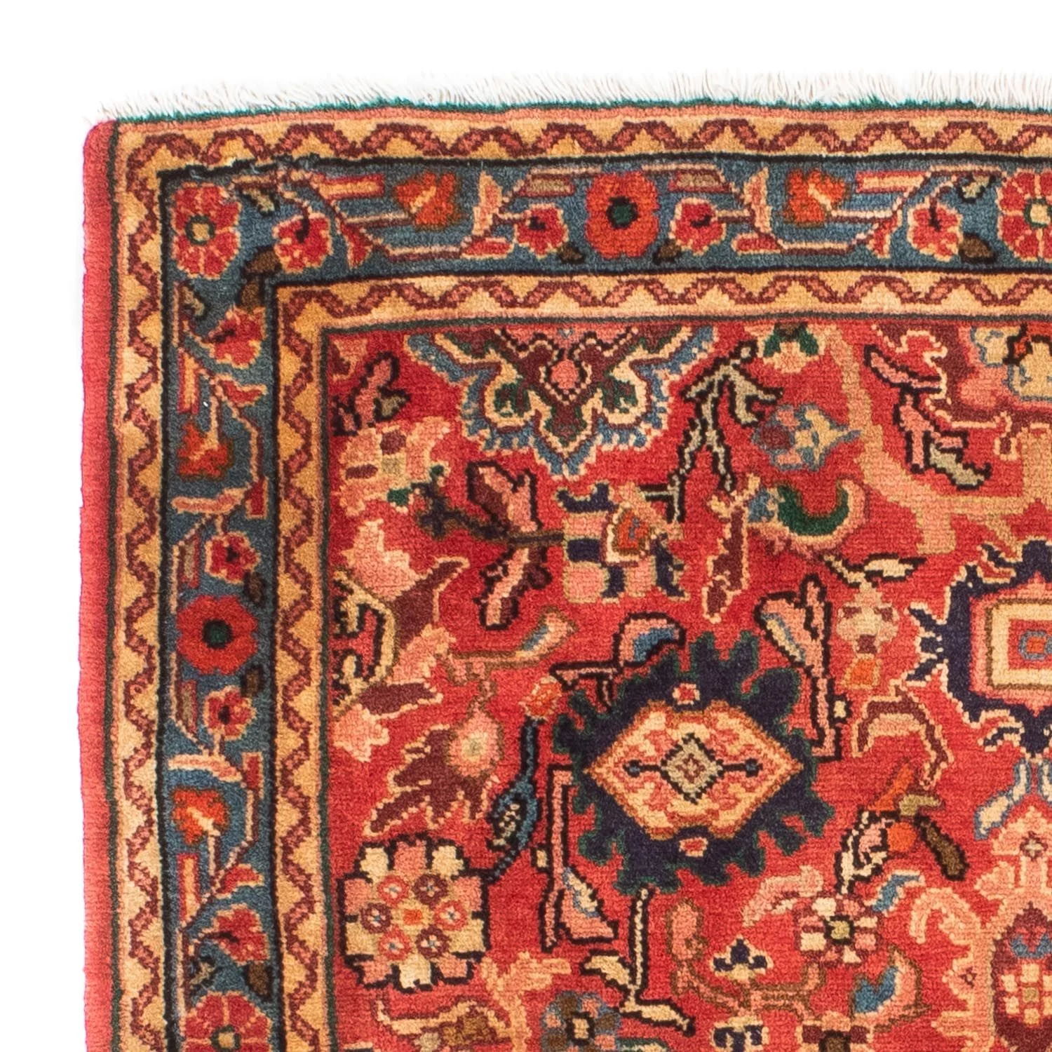 Hosseinabad Teppich 143x110cm - Perserteppich - Image 3