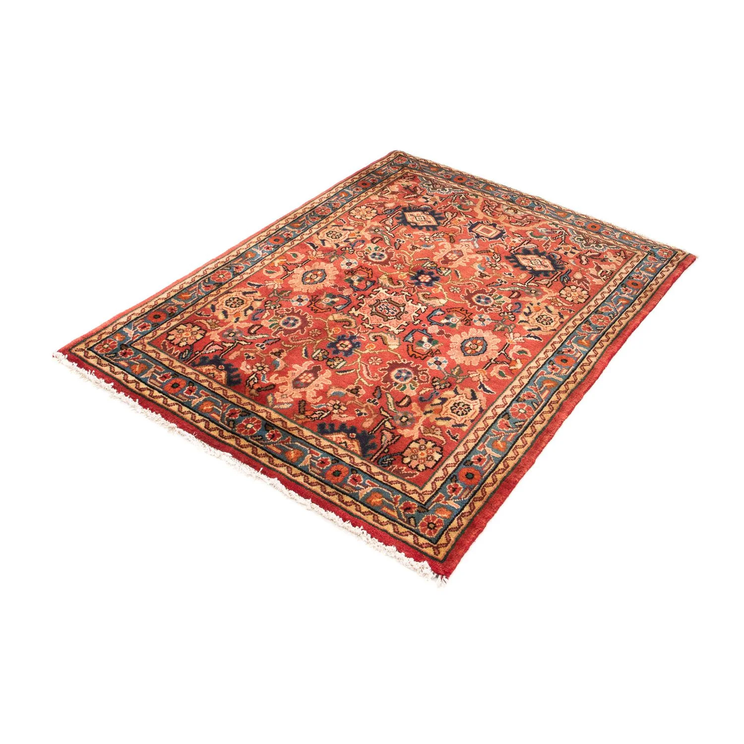Hosseinabad Teppich 143x110cm - Perserteppich - Image 5