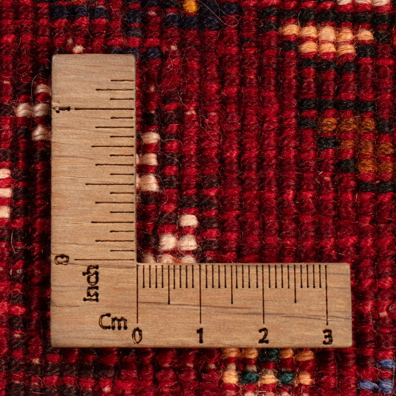 Ghashghai Teppich 143x77cm - Perserteppich - Image 6