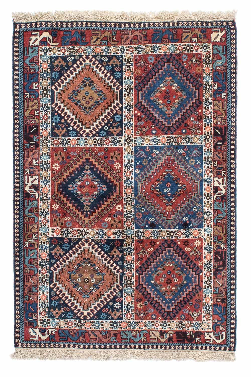 Yalameh Teppich 144x100cm - Perserteppich