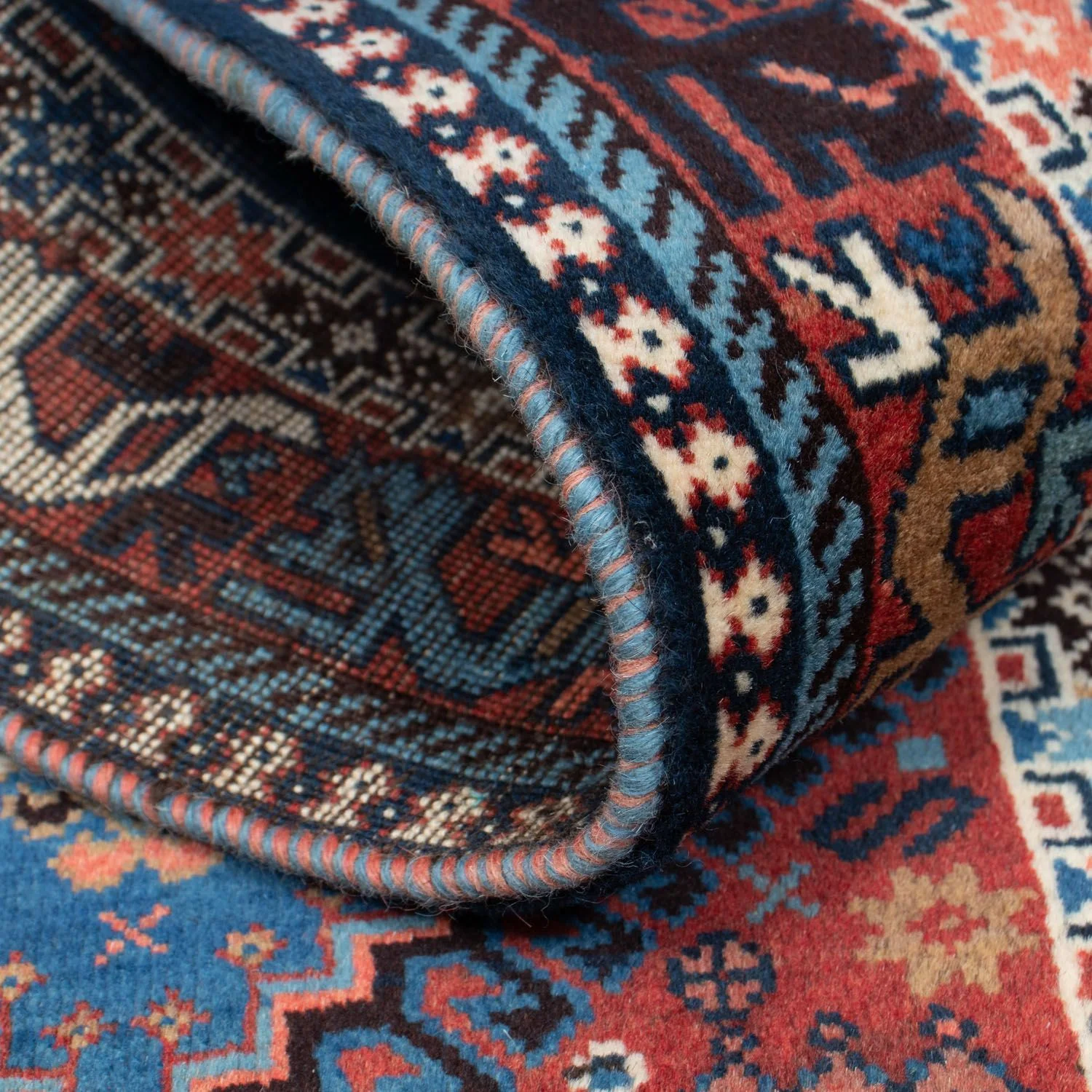 Yalameh Teppich 144x100cm - Perserteppich - Image 4