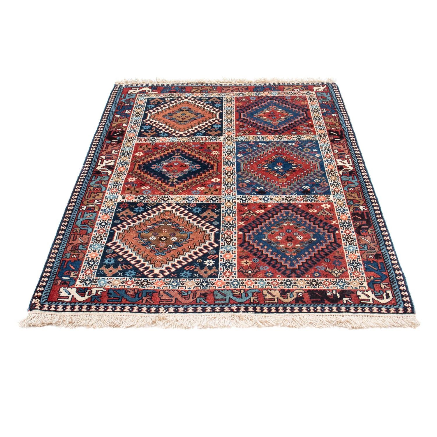 Yalameh Teppich 144x100cm - Perserteppich - Image 5