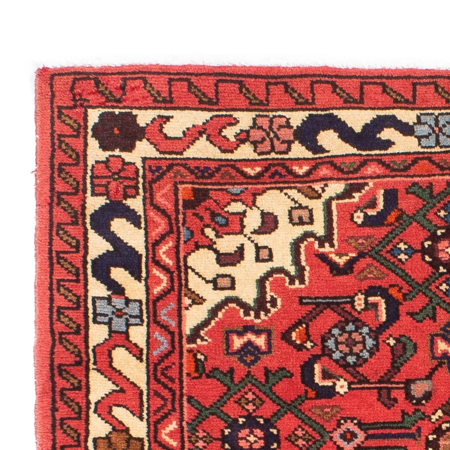 Hosseinabad Teppich 144x100cm - Perserteppich - Image 3