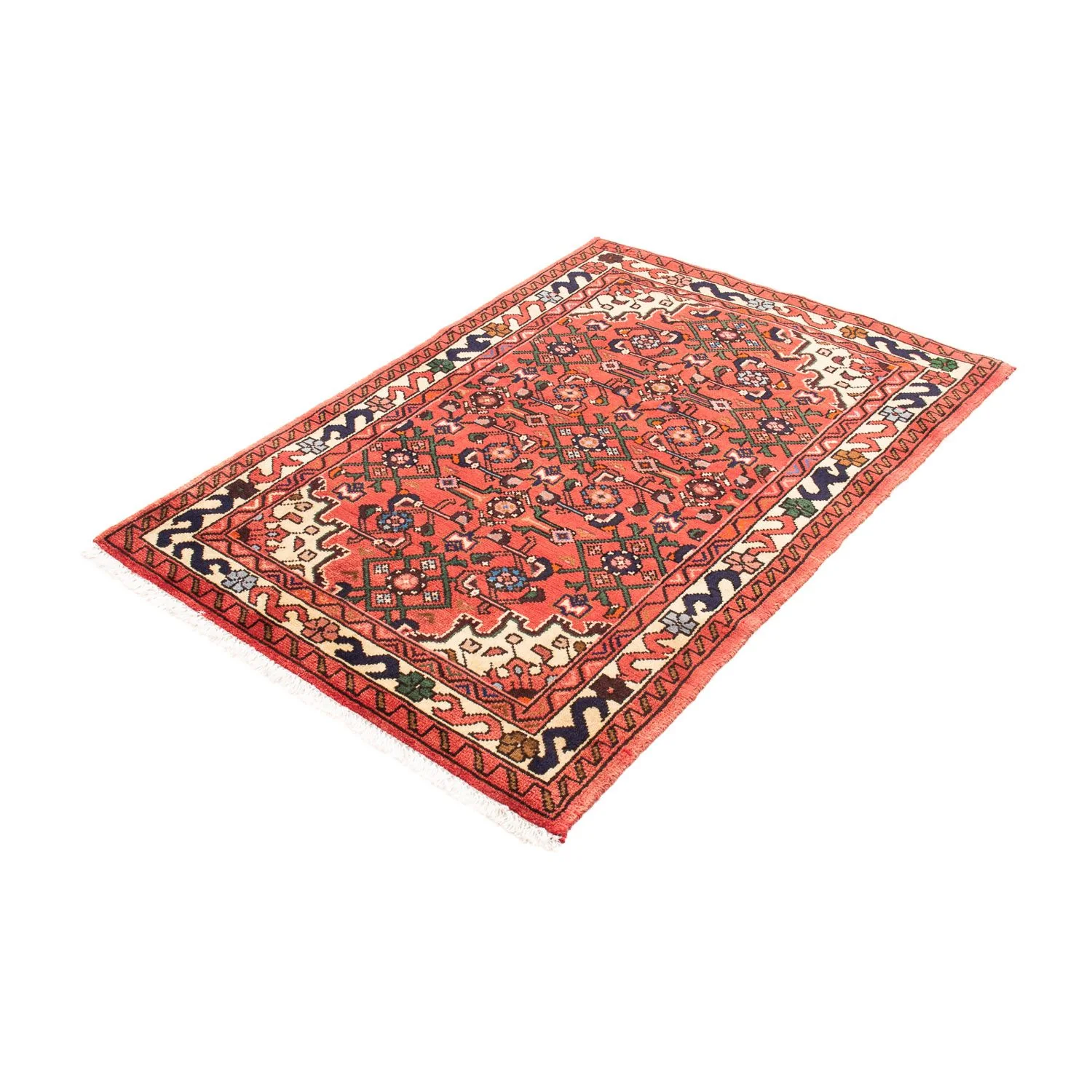 Hosseinabad Teppich 144x100cm - Perserteppich - Image 5