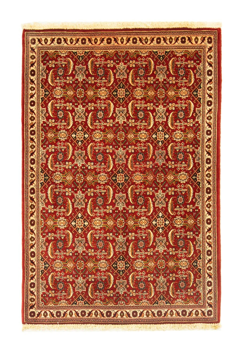 Ghashghai Teppich 144x98cm - Perserteppich