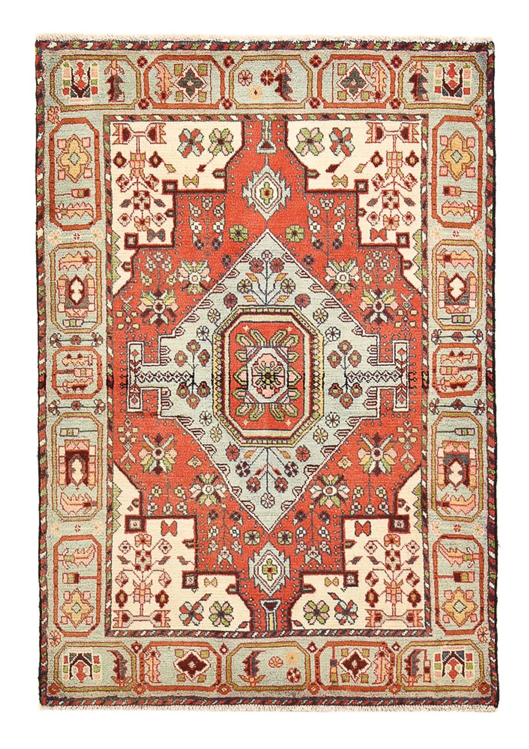 Nahavand Teppich 145x100cm - Perserteppich