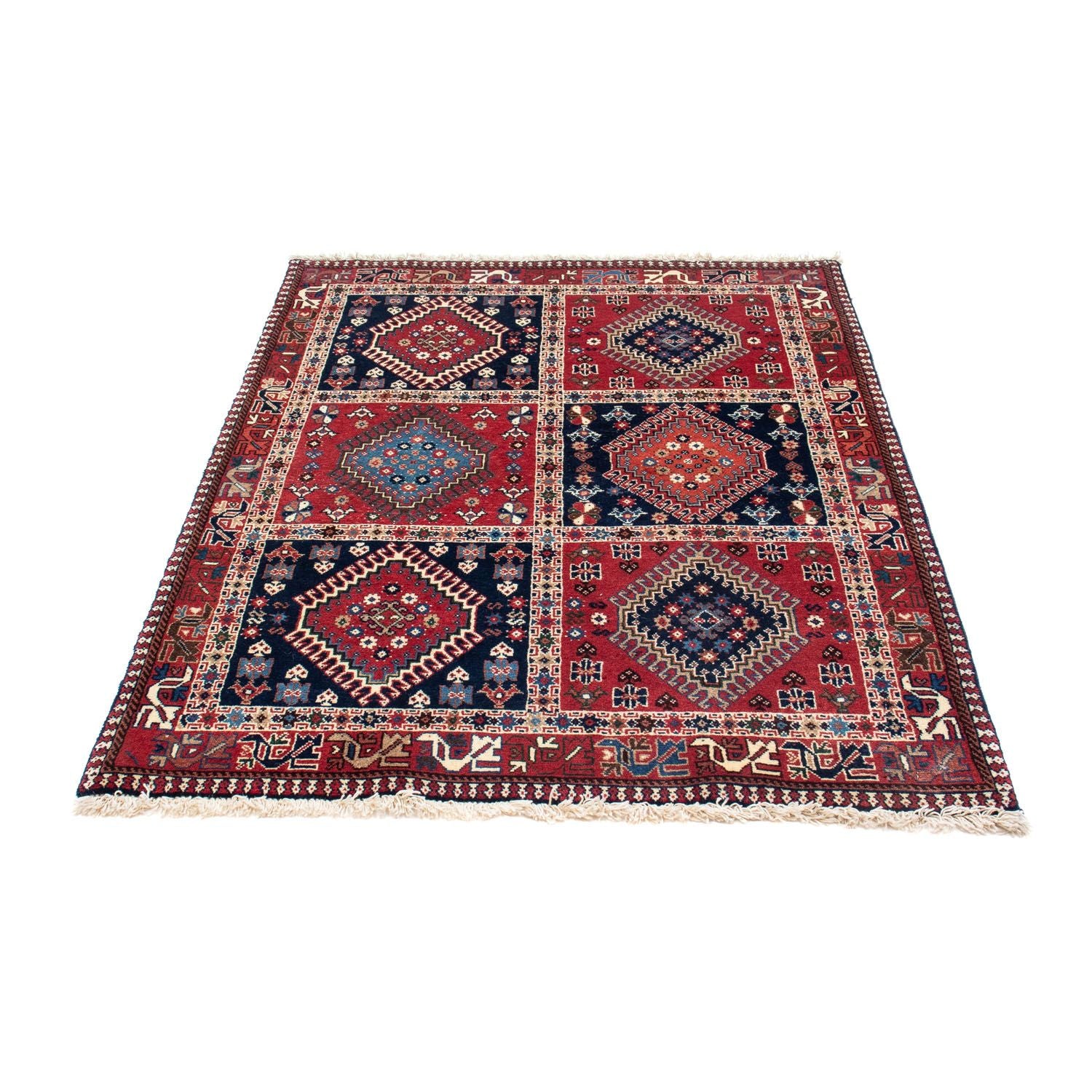 Yalameh Teppich 145x100cm - Perserteppich - Image 5