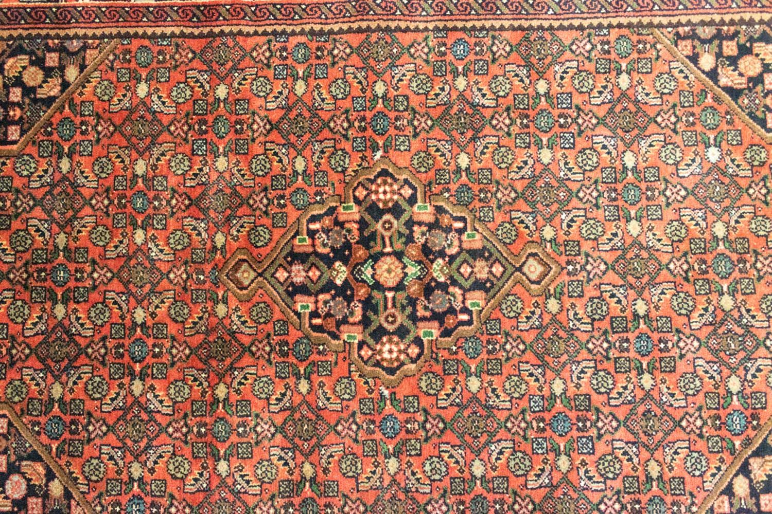 Hosseinabad Teppich 145x105cm - Perserteppich - Image 2