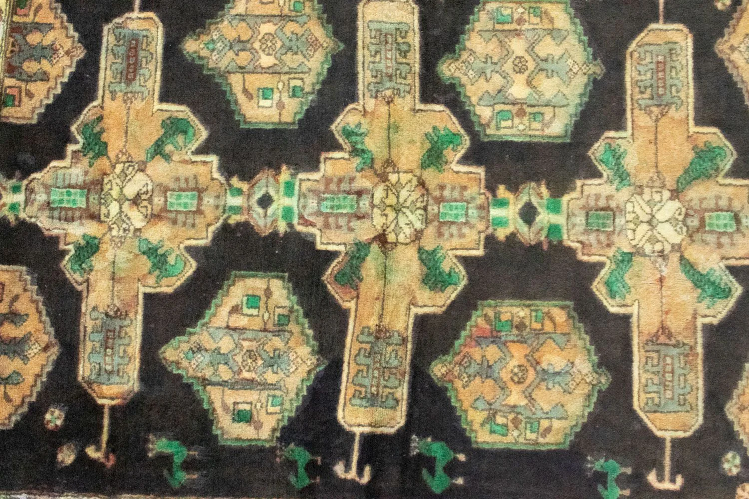 Hamadan Teppich 145x115cm - Perserteppich - Image 2