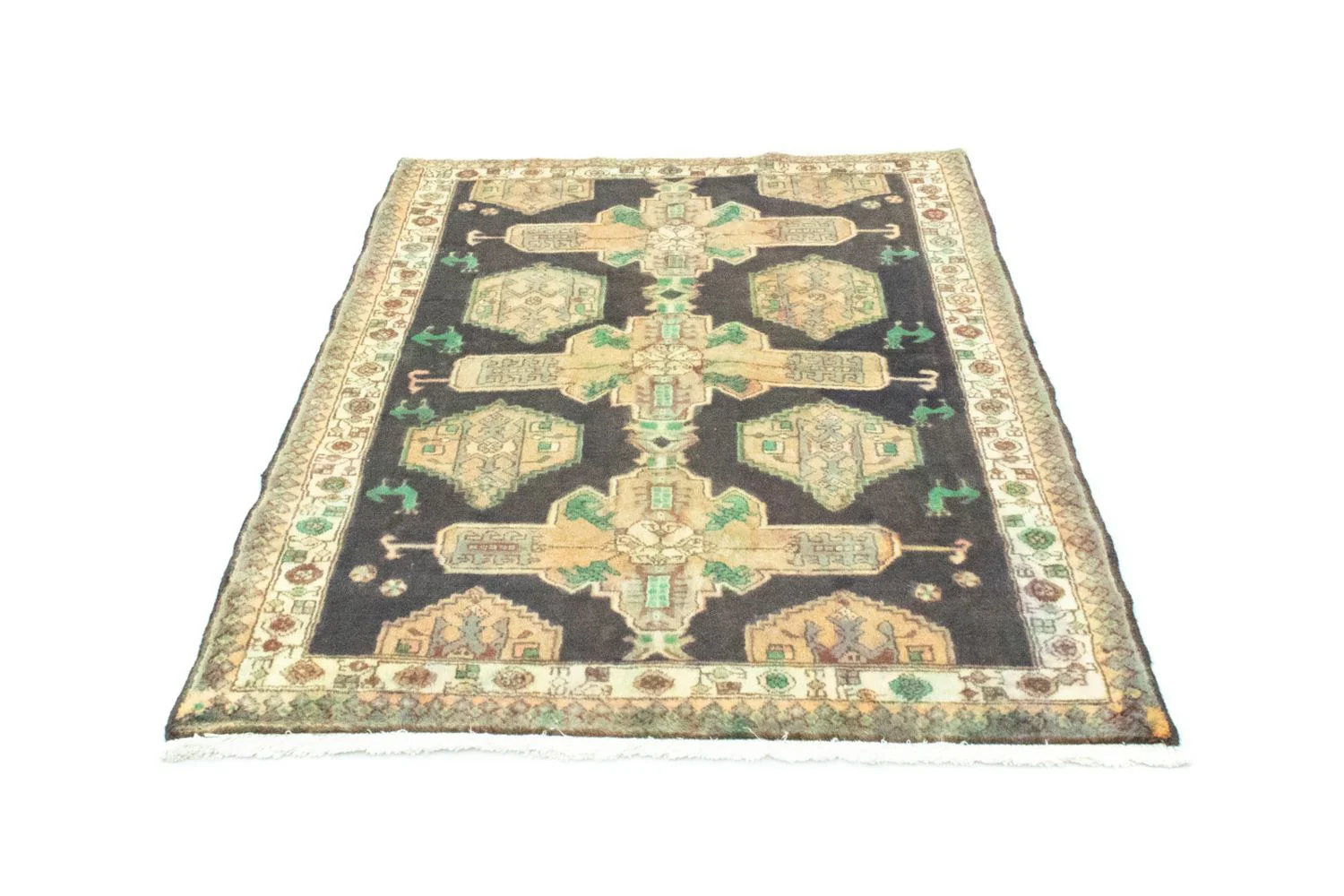 Hamadan Teppich 145x115cm - Perserteppich - Image 5