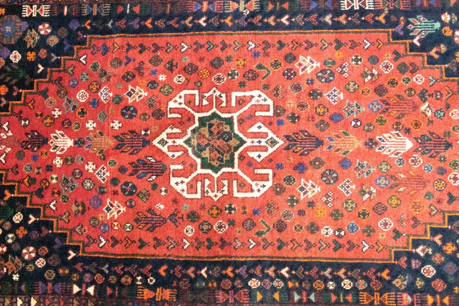 Ghashghai Teppich 145x92cm - Perserteppich - Image 2