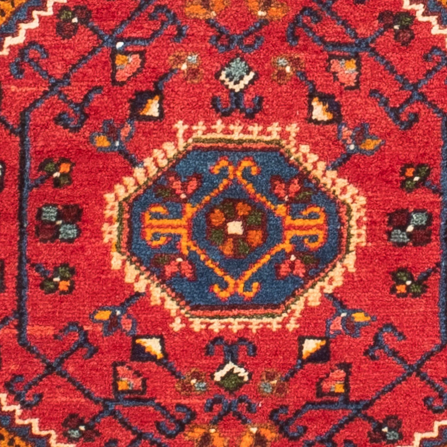 Hosseinabad Teppich 145x92cm - Perserteppich - Image 2