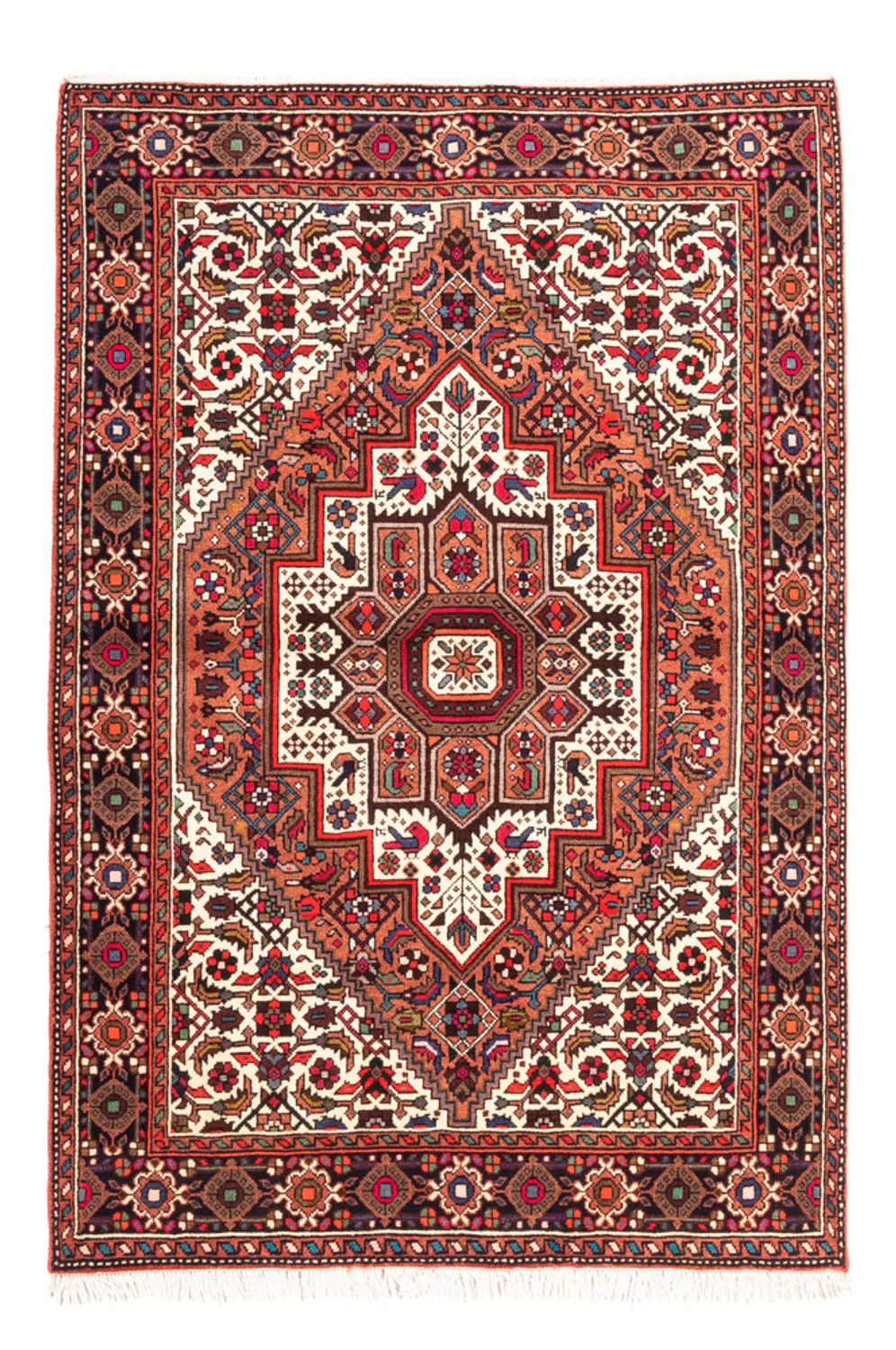 Gholtogh Teppich 146x100cm - Perserteppich