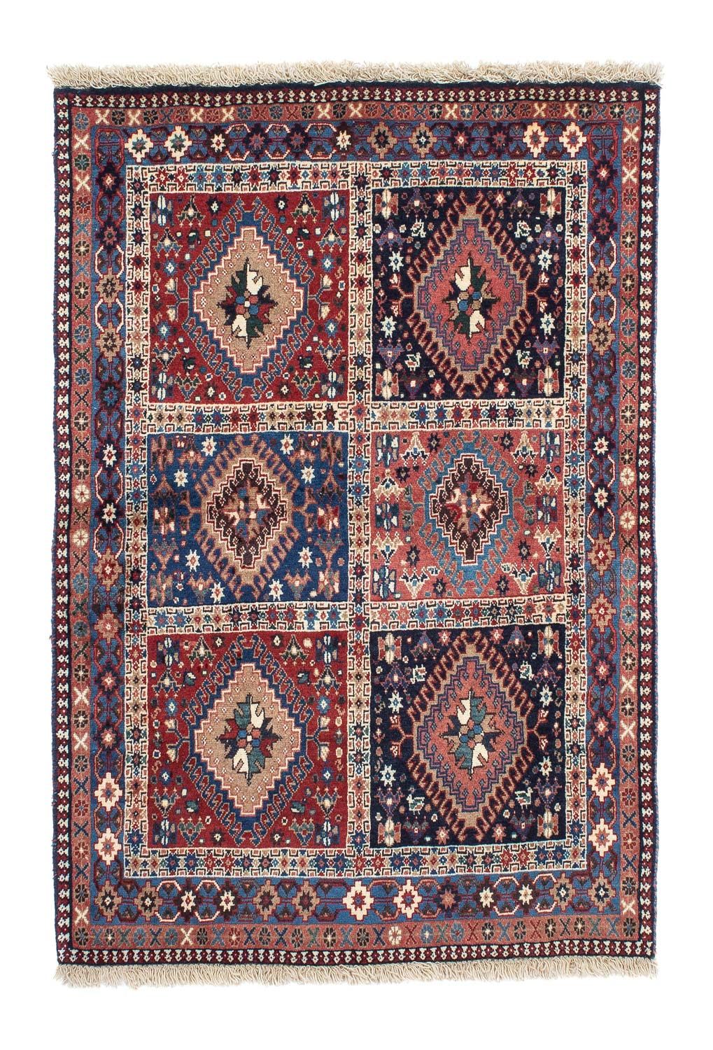 Yalameh Teppich 146x100cm - Perserteppich