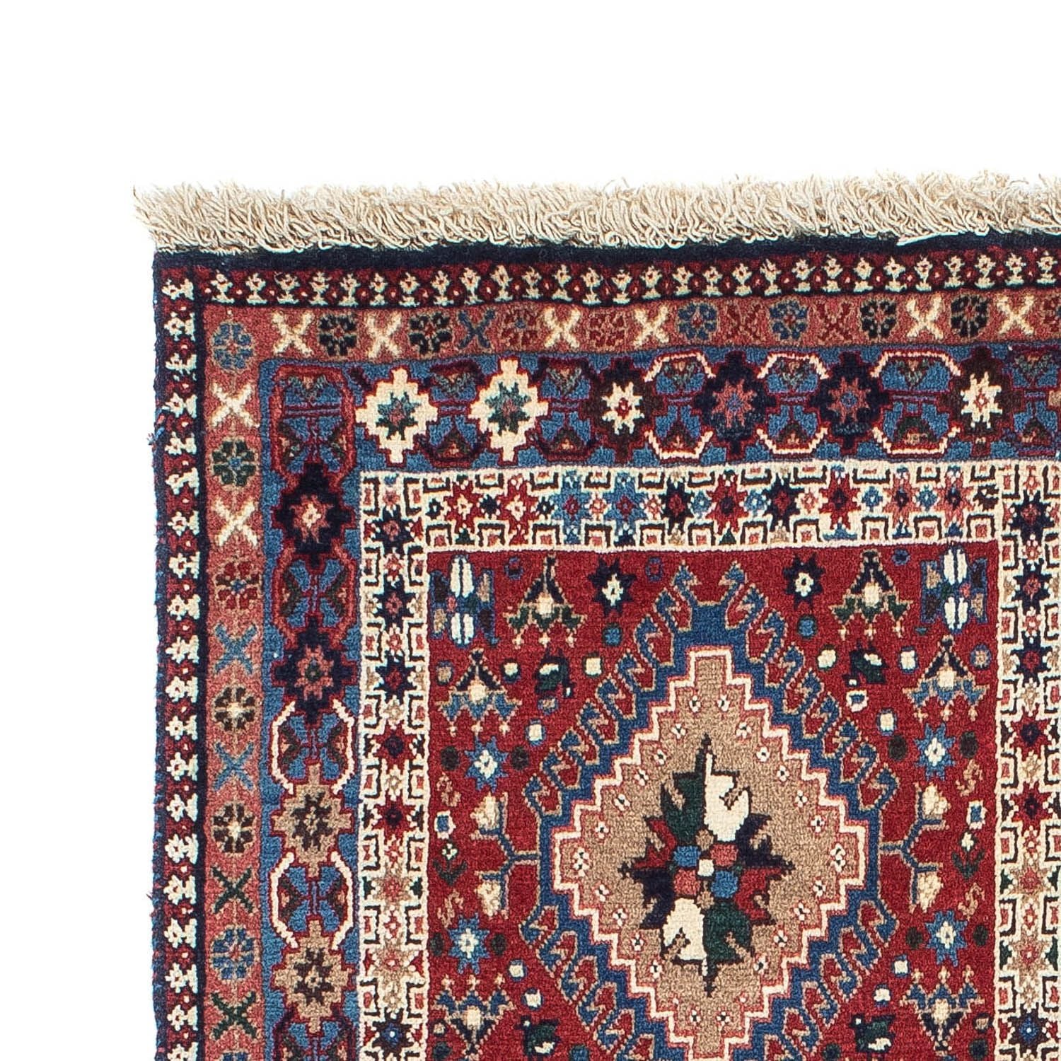 Yalameh Teppich 146x100cm - Perserteppich - Image 3