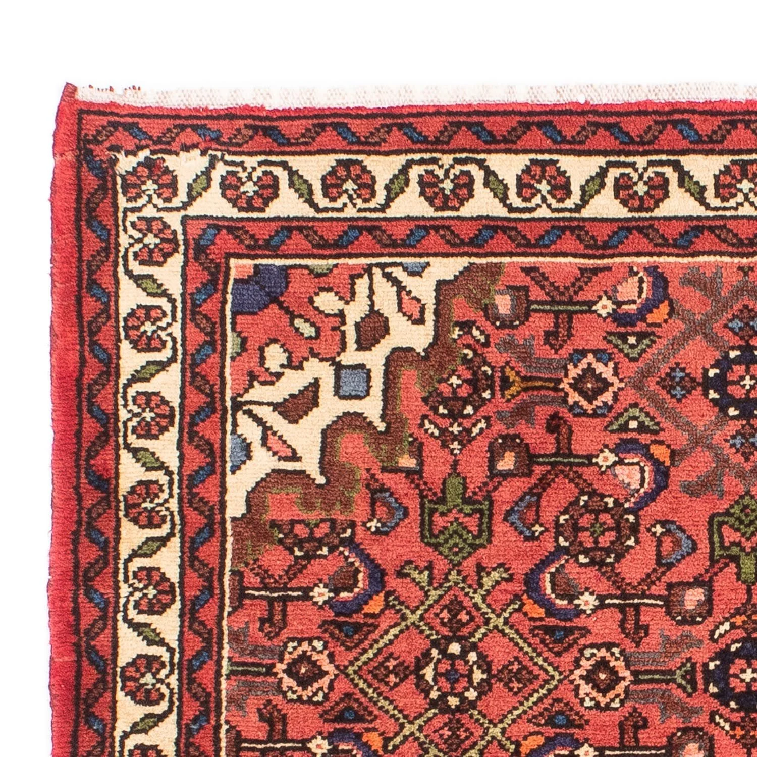 Hosseinabad Teppich 147x100cm - Perserteppich - Image 3