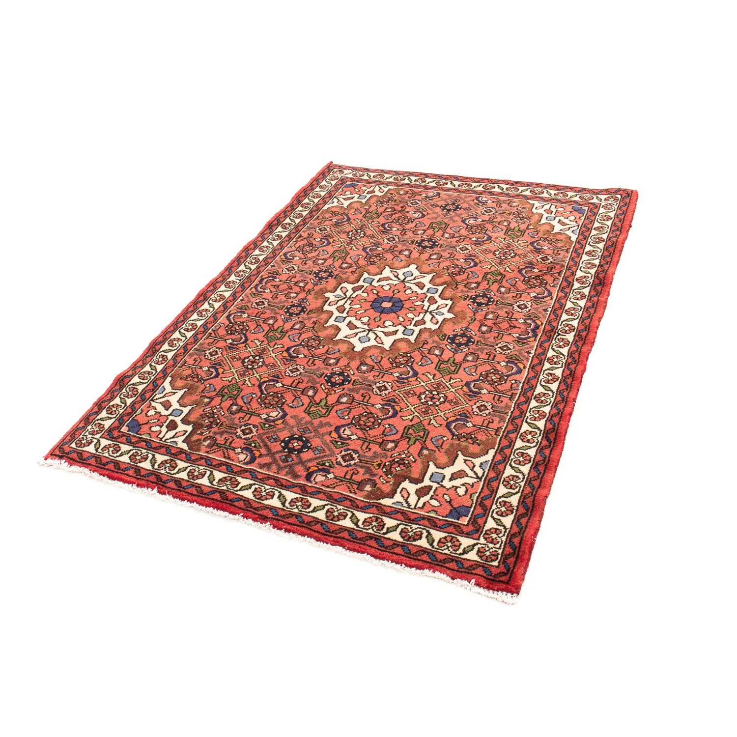 Hosseinabad Teppich 147x100cm - Perserteppich - Image 5