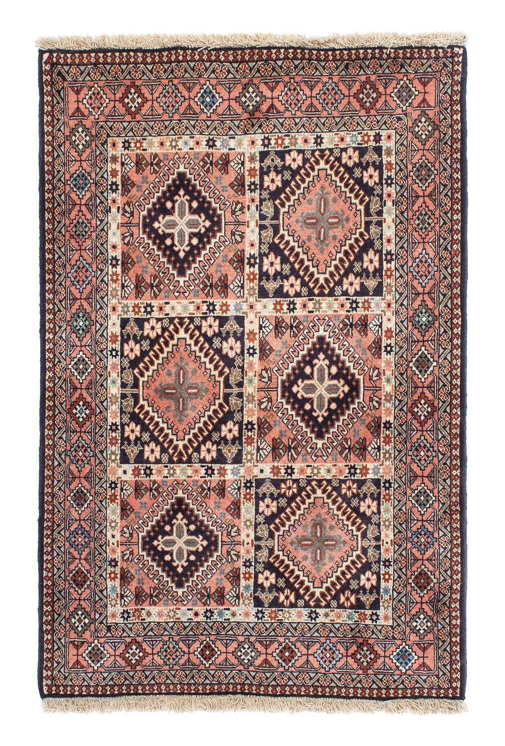 Yalameh Teppich 147x100cm - Perserteppich