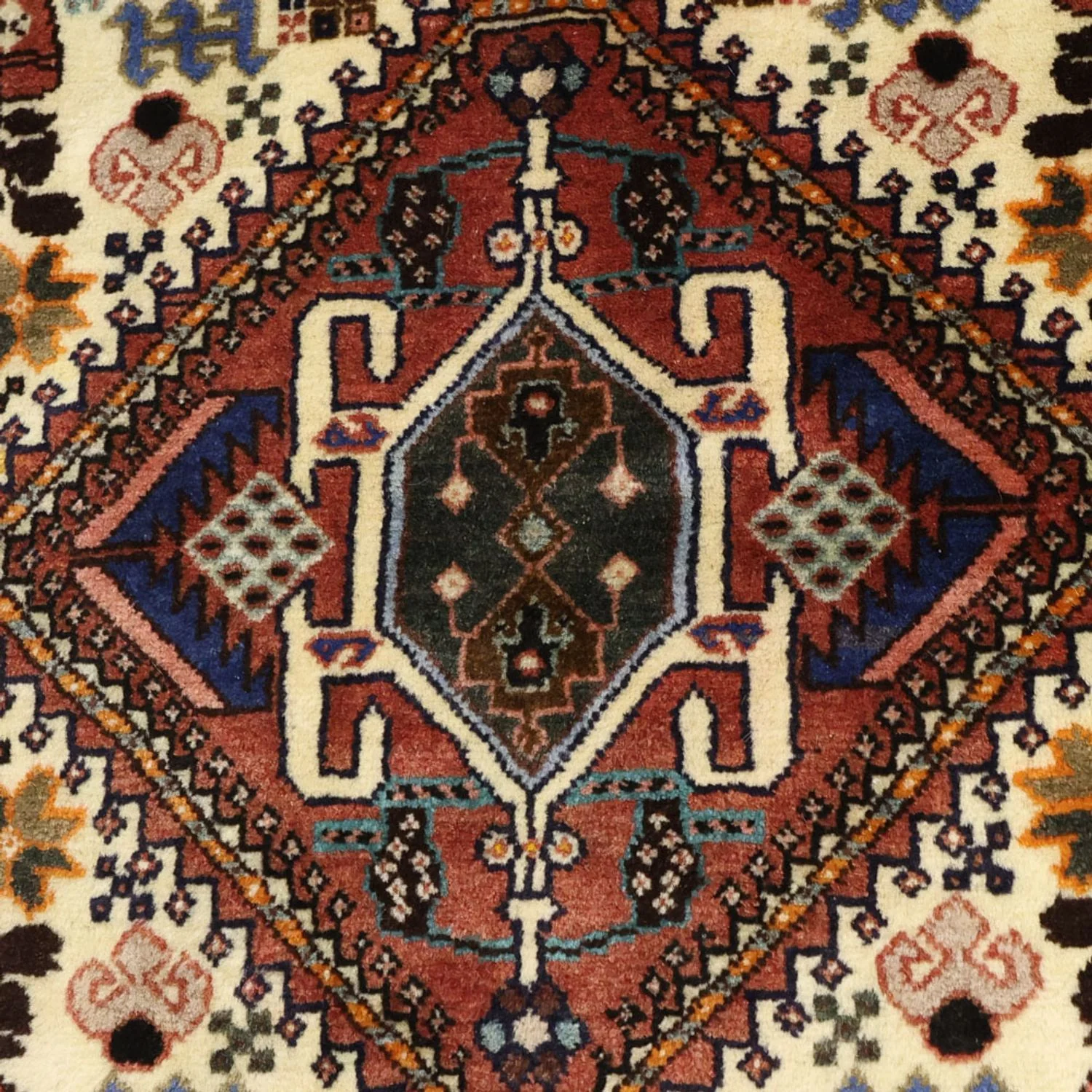 Abadeh Teppich 147x102cm - Perserteppich - Image 2