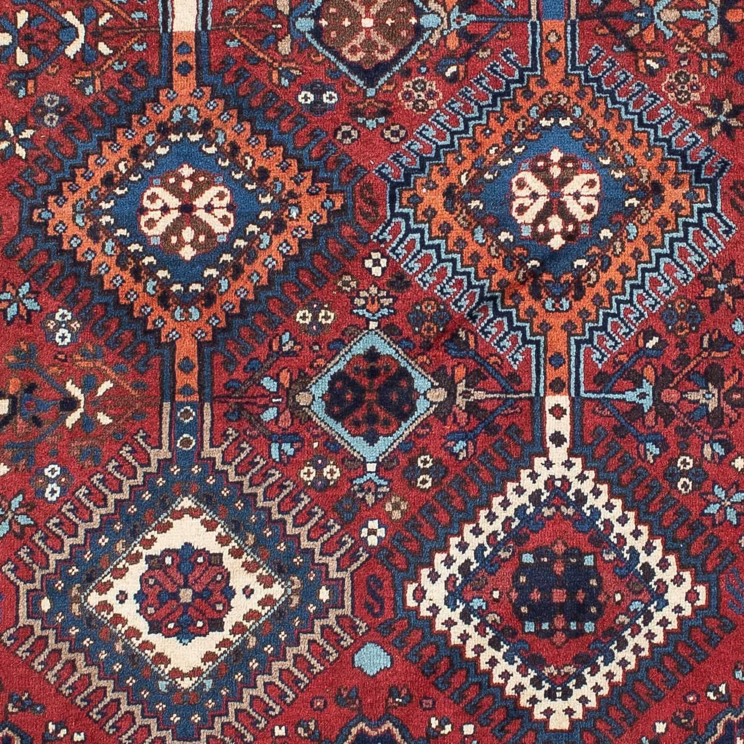 Perserteppich - Nomadic 147 x 102 cm - rot - Image 2