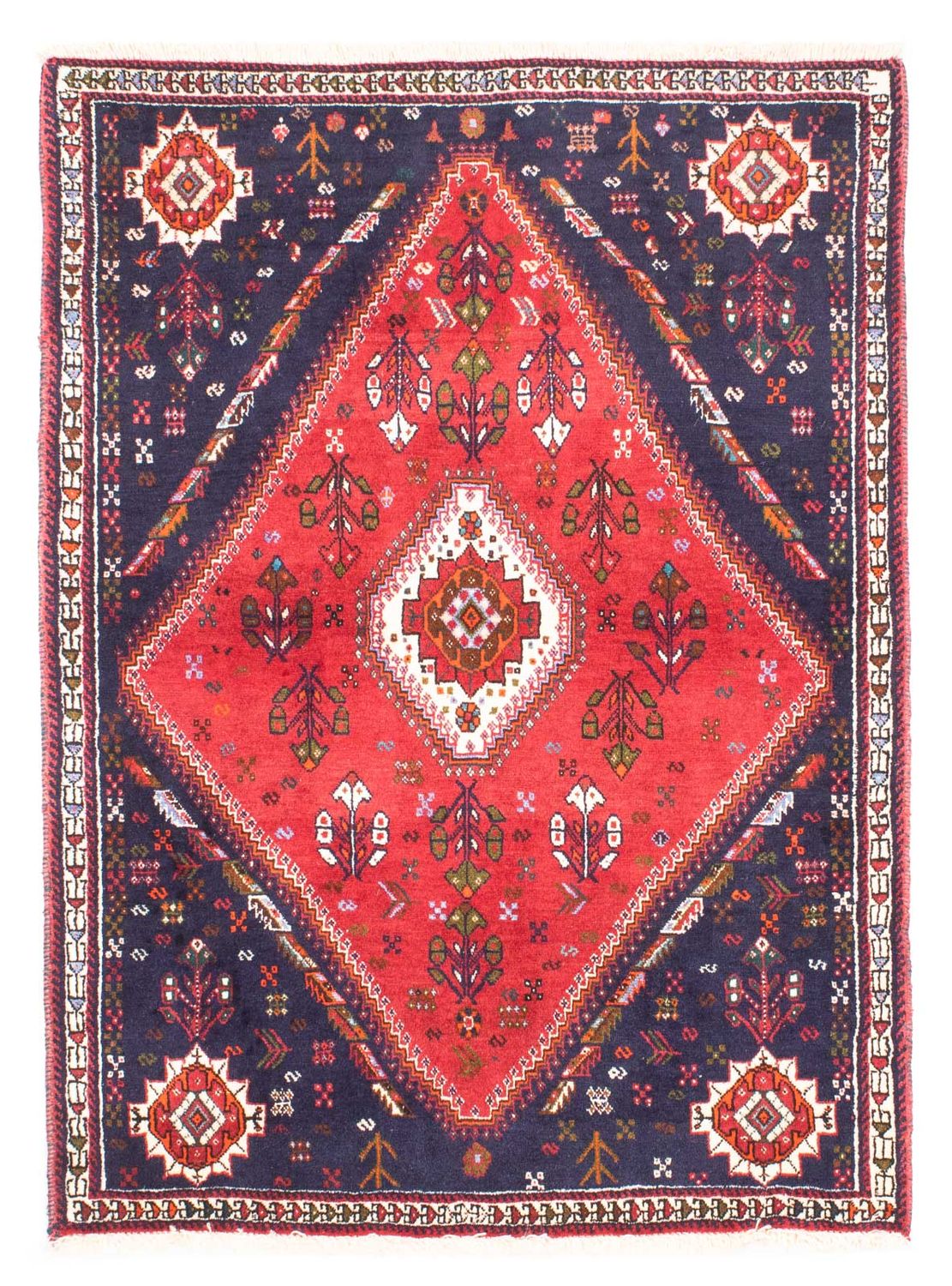 Ghashghai Teppich 147x107cm - Perserteppich