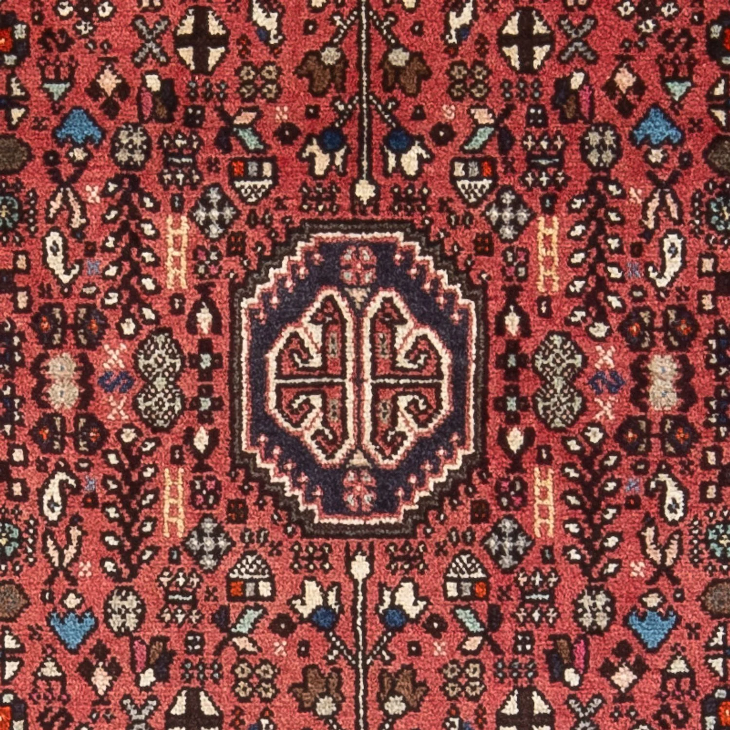 Abadeh Teppich 147x70cm - Perserteppich - Image 2