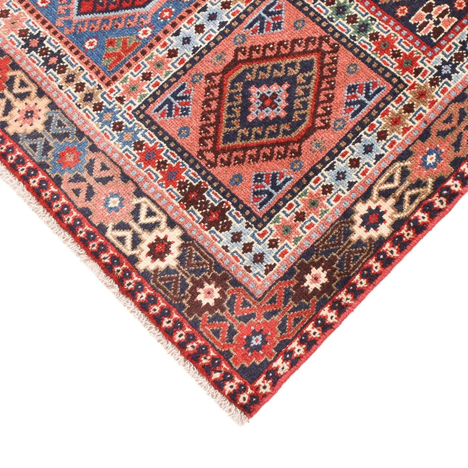 Yalameh Teppich 148x100cm - Perserteppich - Image 2