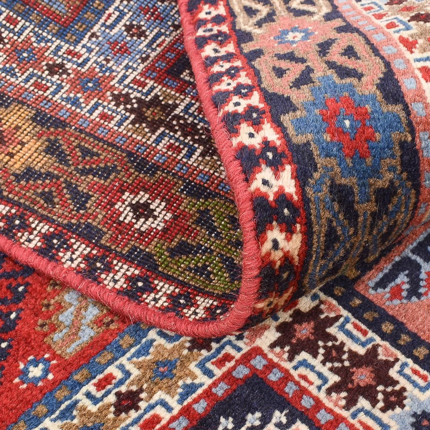 Yalameh Teppich 148x100cm - Perserteppich - Image 4