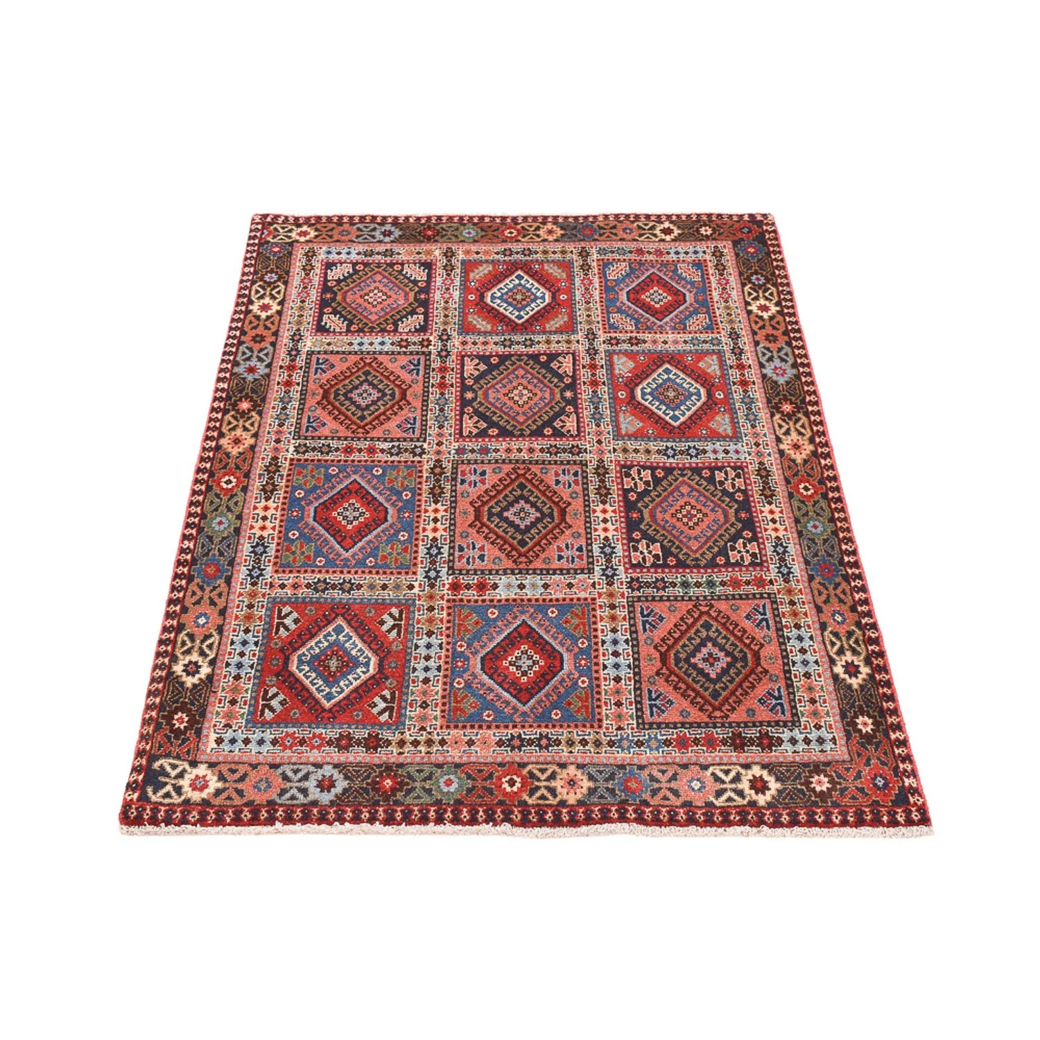 Yalameh Teppich 148x100cm - Perserteppich - Image 5