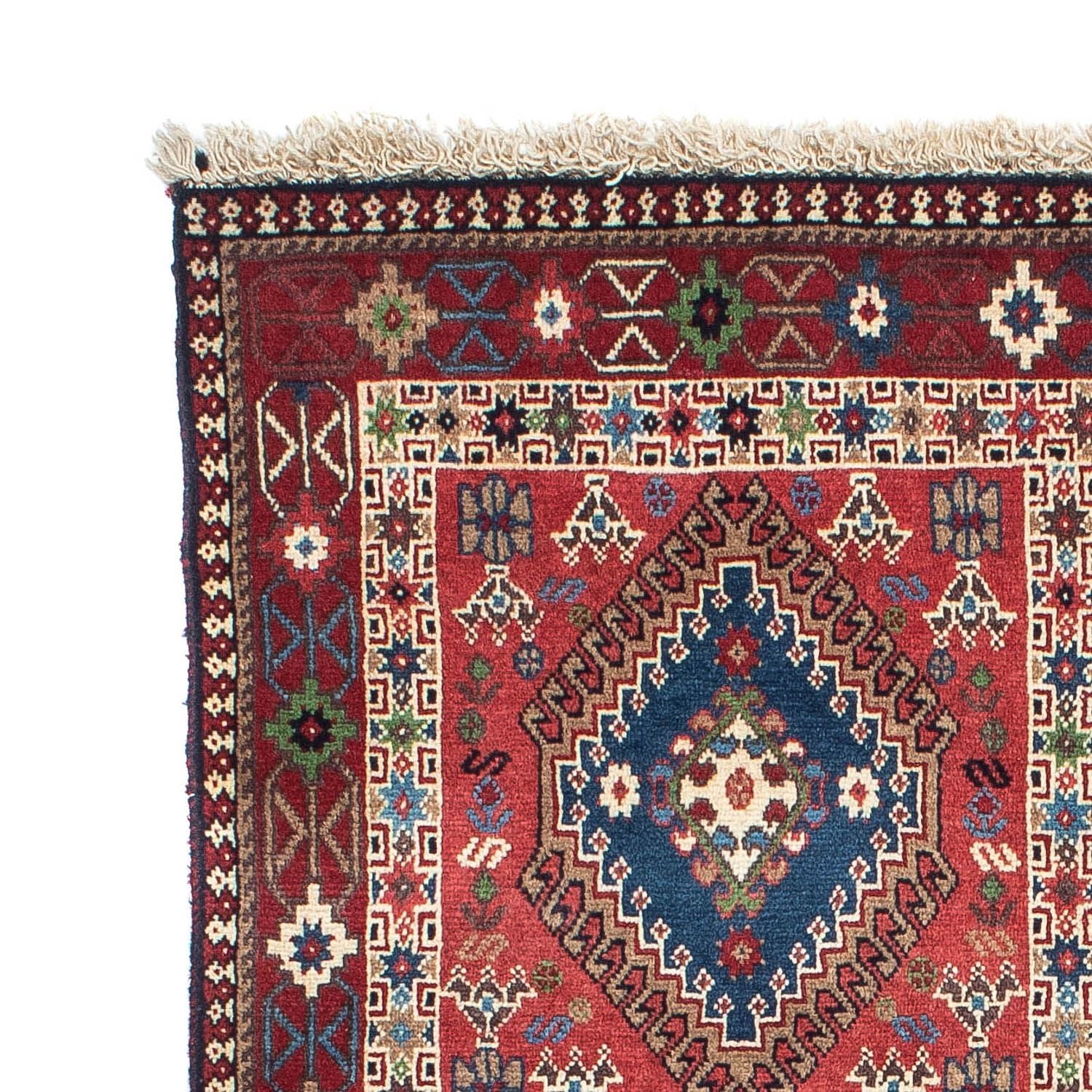 Yalameh Teppich 148x100cm - Perserteppich - Image 3