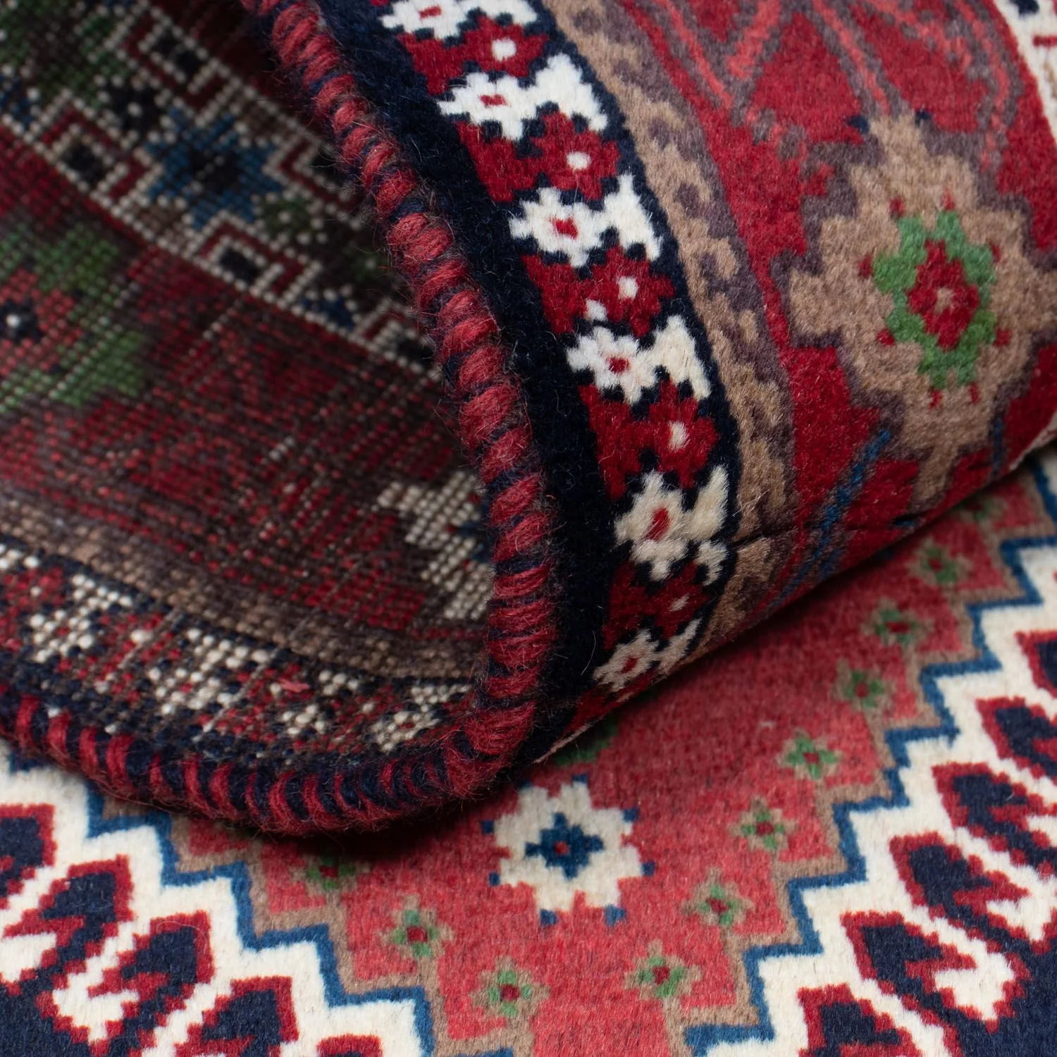 Yalameh Teppich 148x100cm - Perserteppich - Image 4