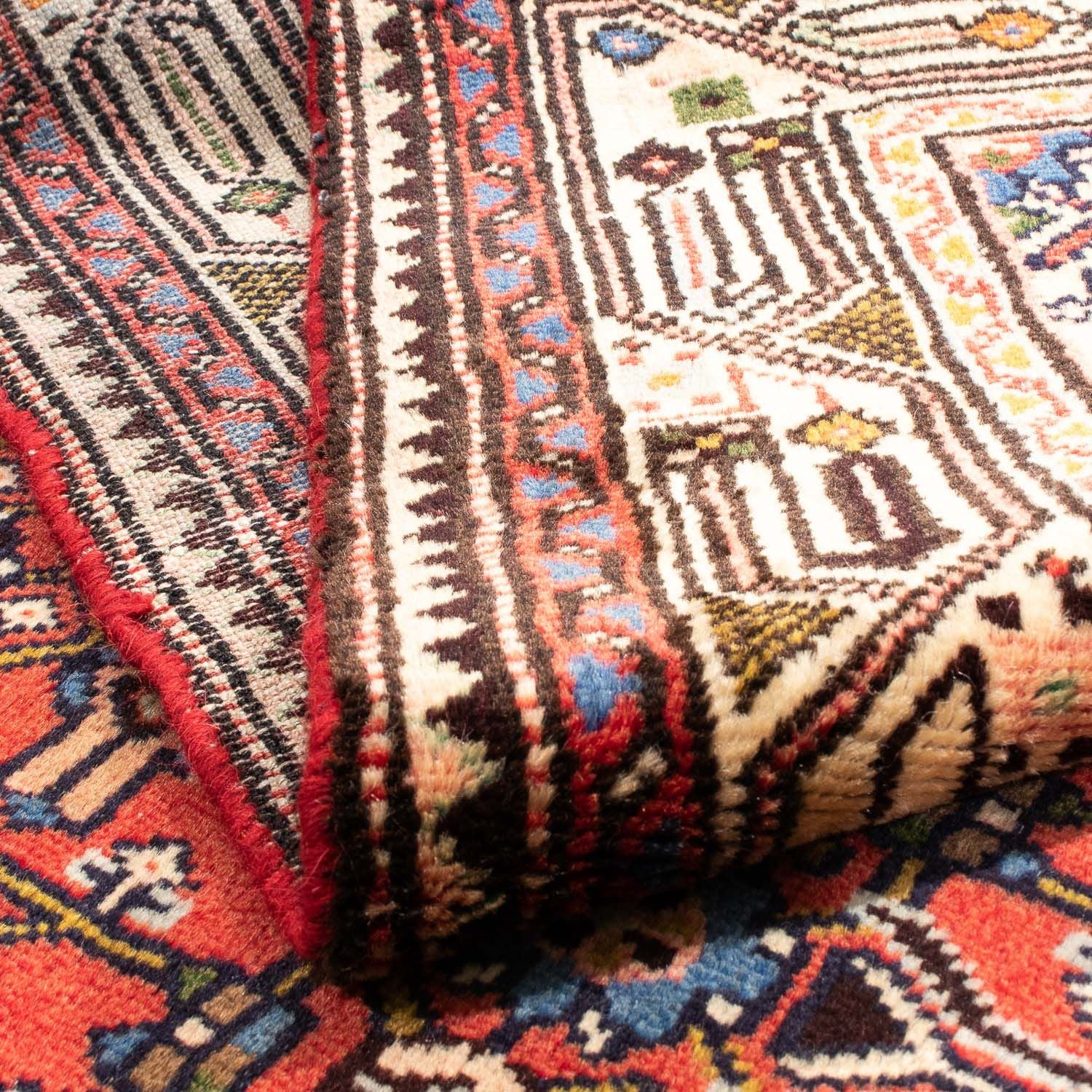 Hosseinabad Teppich 148x100cm - Perserteppich - Image 4