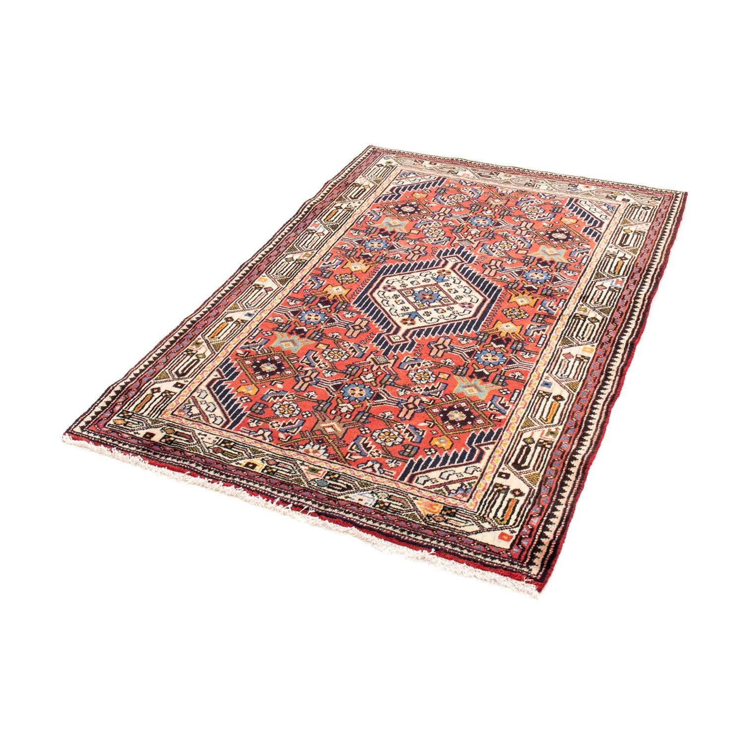 Hosseinabad Teppich 148x100cm - Perserteppich - Image 5