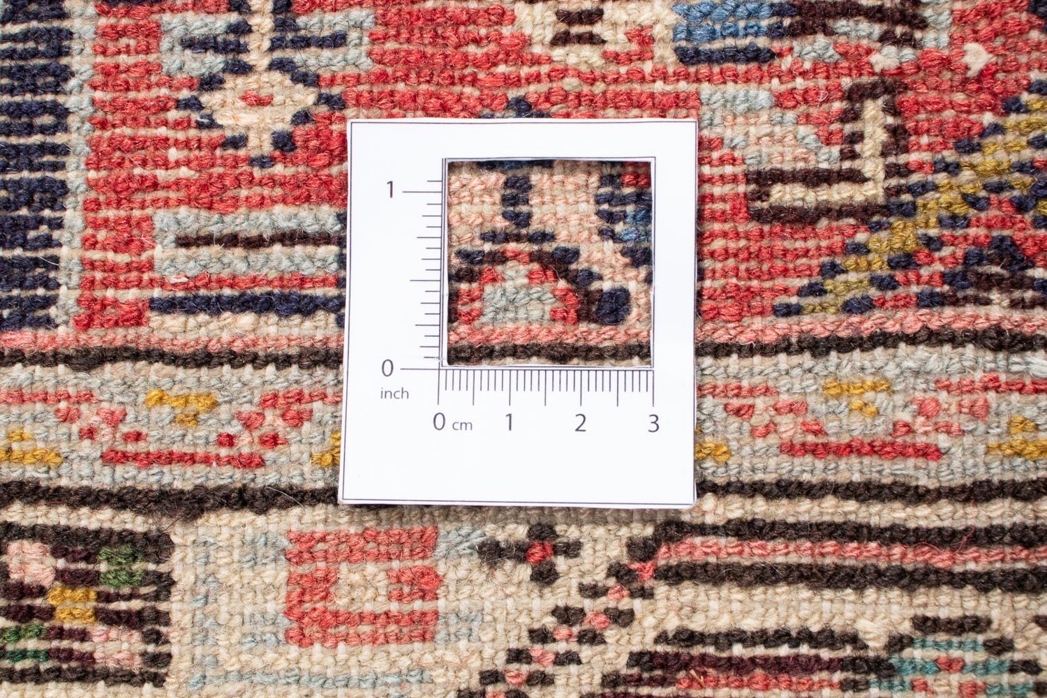 Hosseinabad Teppich 148x100cm - Perserteppich - Image 6