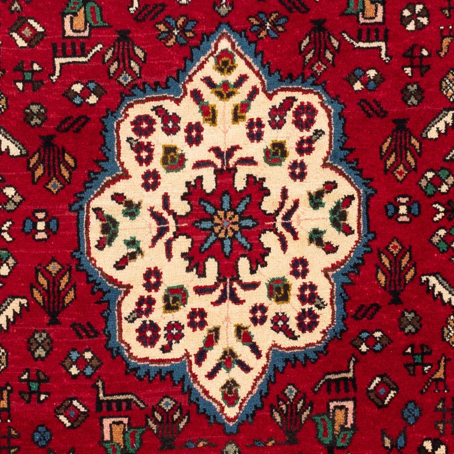 Abadeh Teppich 148x102cm - Perserteppich - Image 2