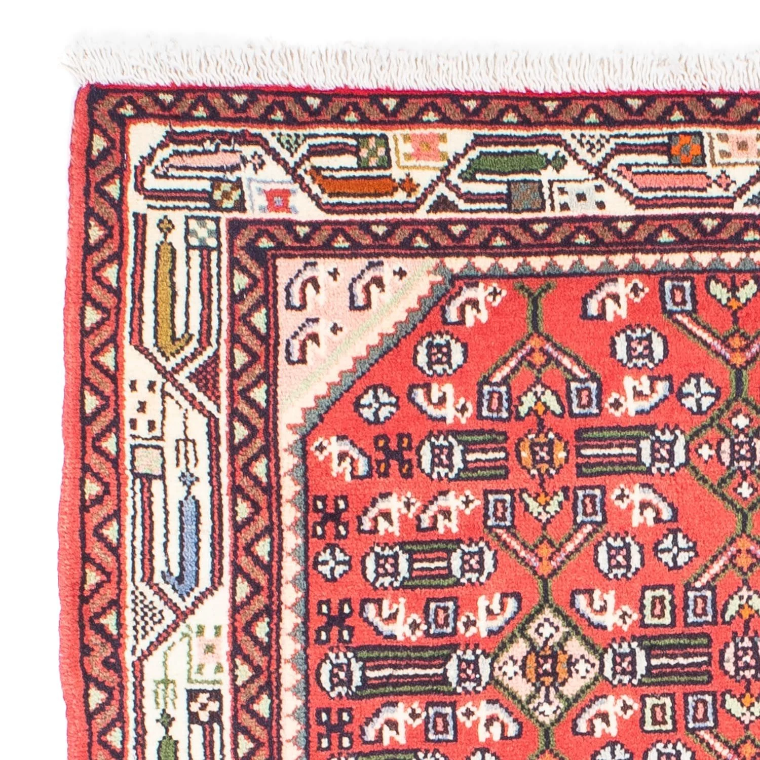 Hosseinabad Teppich 148x102cm - Perserteppich - Image 3