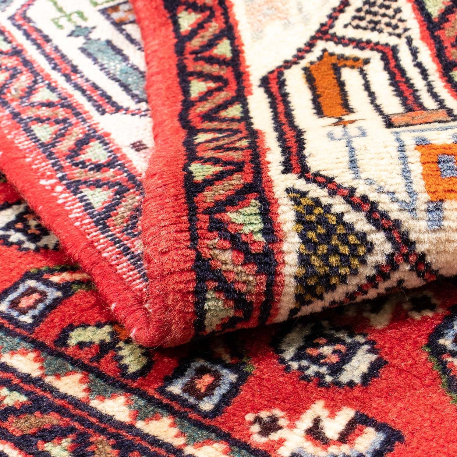 Hosseinabad Teppich 148x102cm - Perserteppich - Image 4
