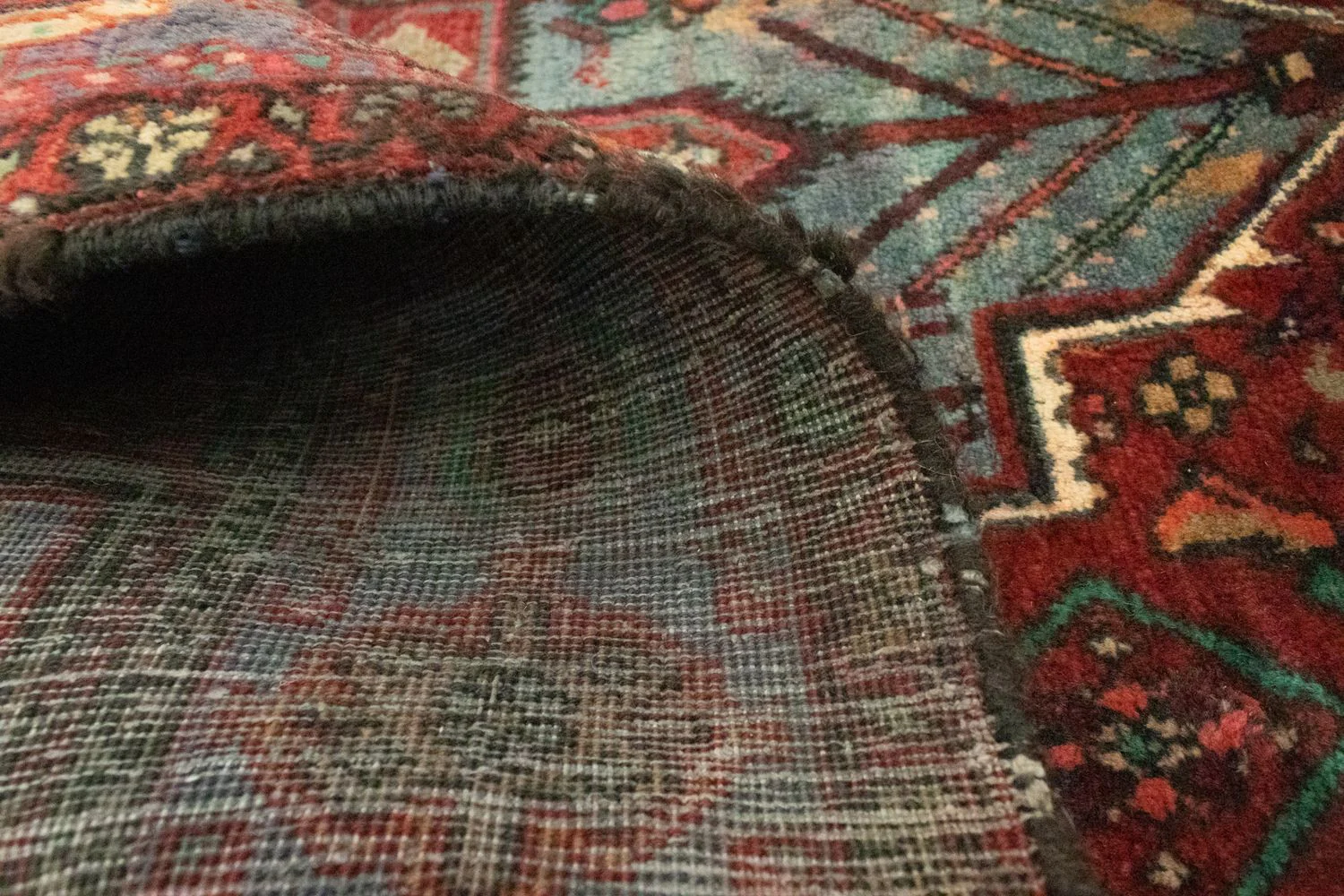 Kolyai Teppich 148x106cm - Perserteppich - Image 6