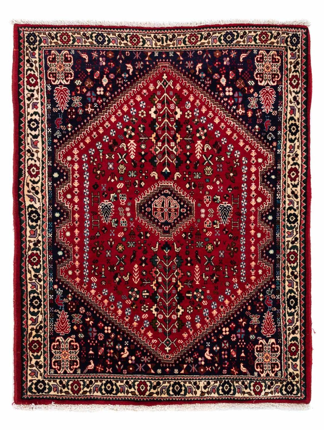 Abadeh Teppich 148x108cm - Perserteppich