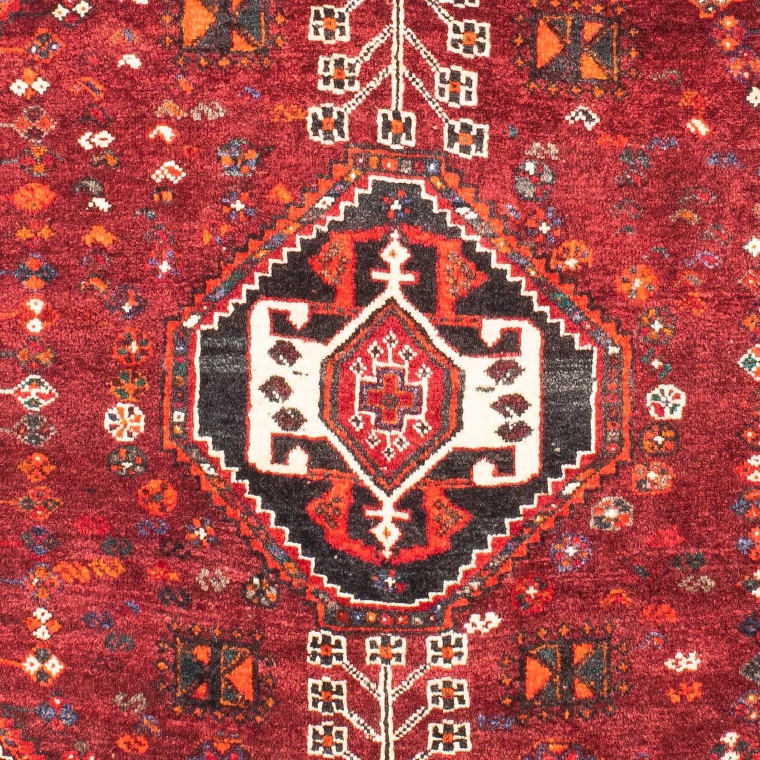 Shiraz Teppich 148x108cm - Perserteppich - Image 2