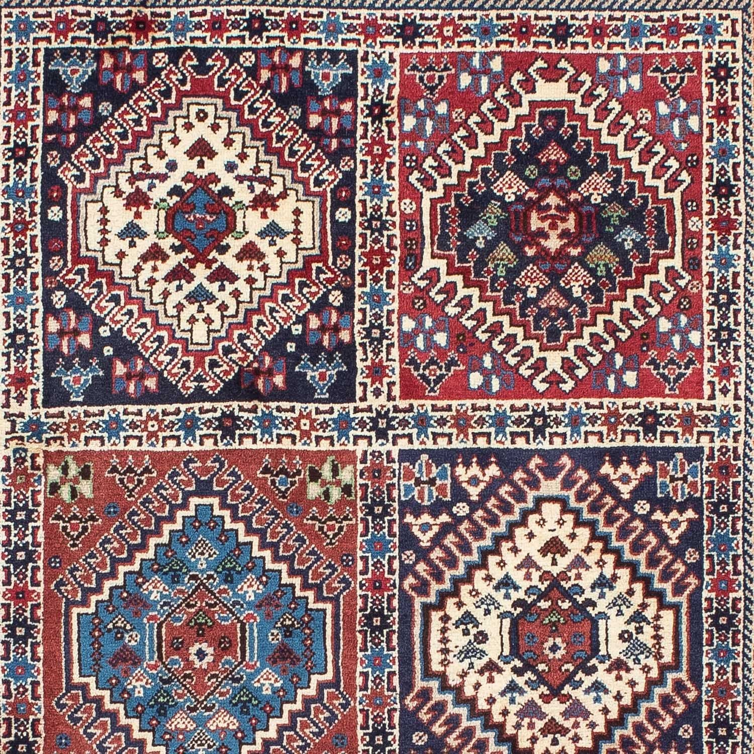 Yalameh Teppich 148x98cm - Perserteppich - Image 2