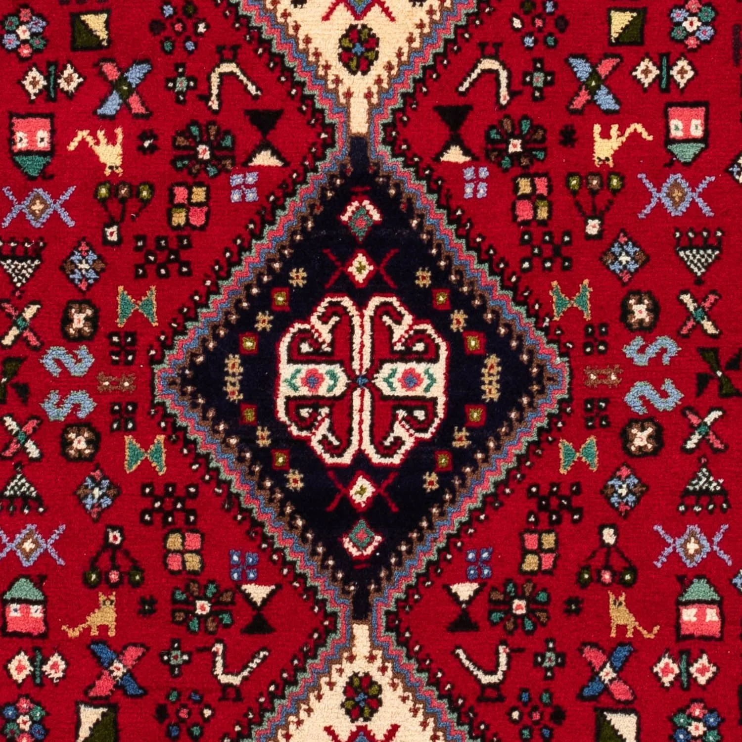 Abadeh Teppich 148x98cm - Perserteppich - Image 2