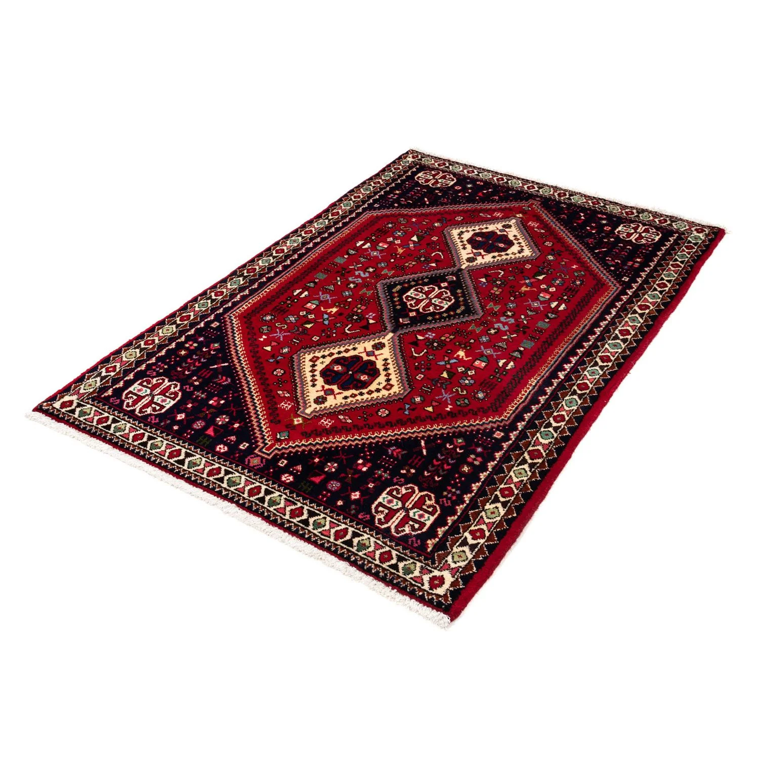 Abadeh Teppich 148x98cm - Perserteppich - Image 5