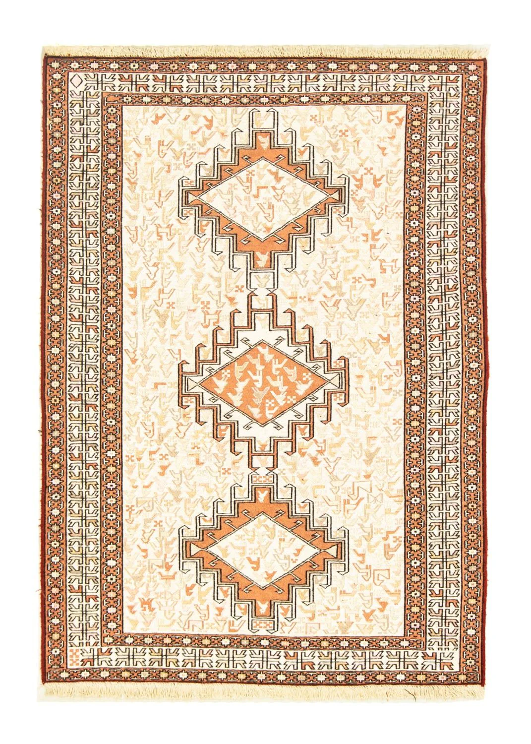 Ardebil Teppich 149x102cm - Perserteppich